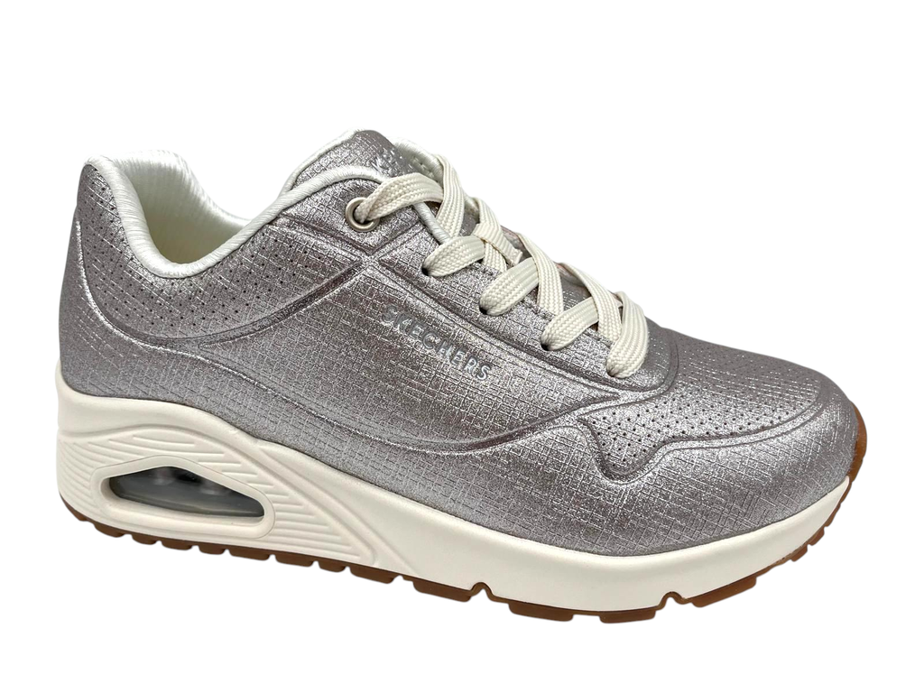 --Skechers--	Shinin Bright Uno (35½)