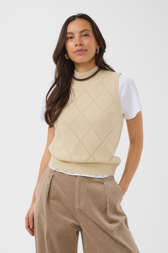 --Saint Tropez--	TheresaSZ Vest (XS)