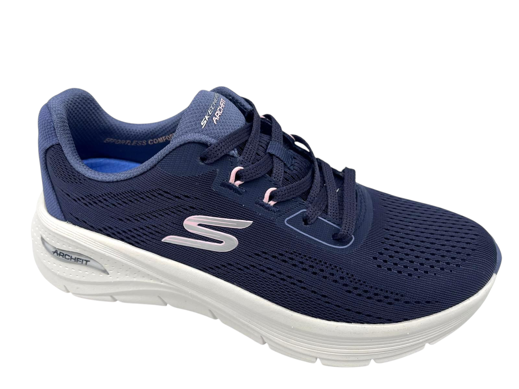 --Skechers--	Arch Fit (35½)