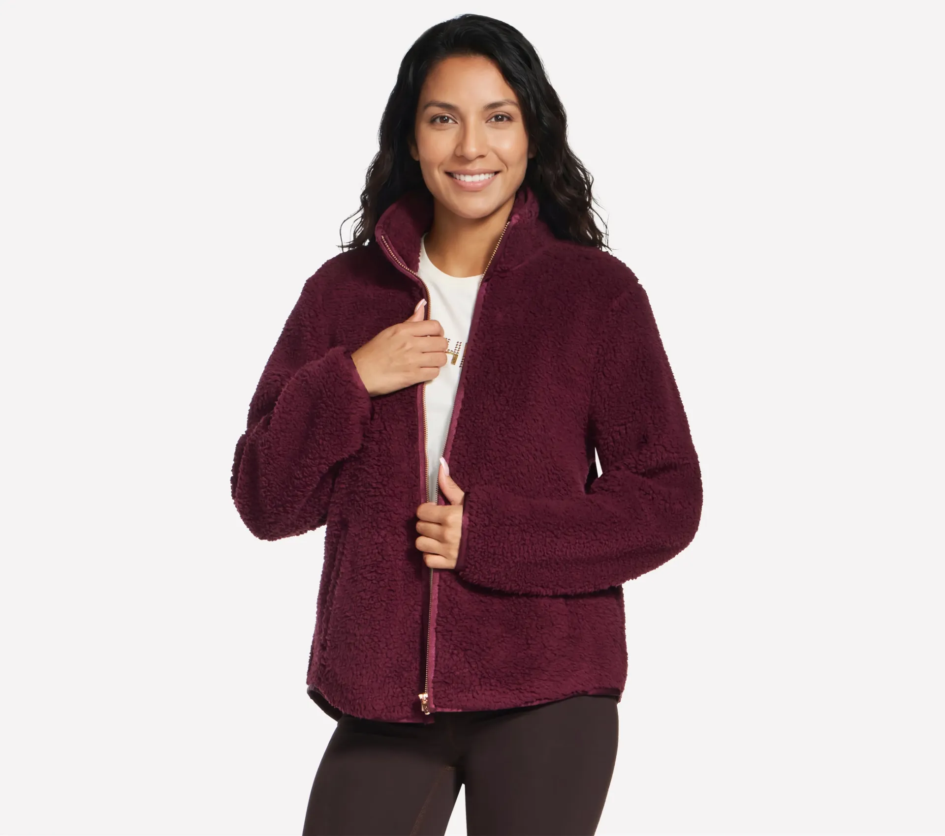 Skech-Sherpa Jacket