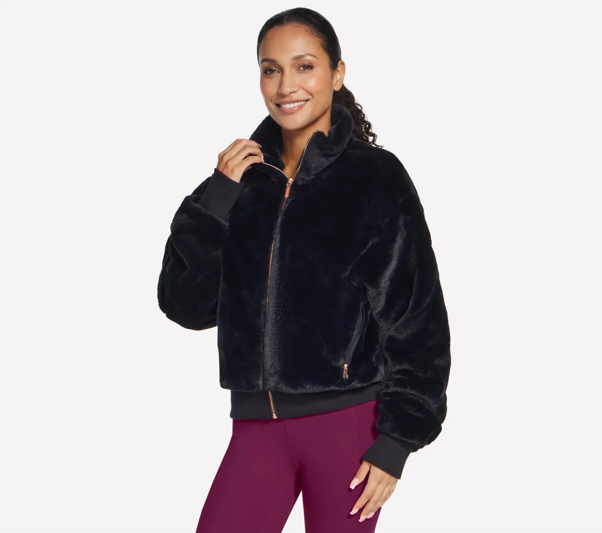 Skechers Luxe Jacket