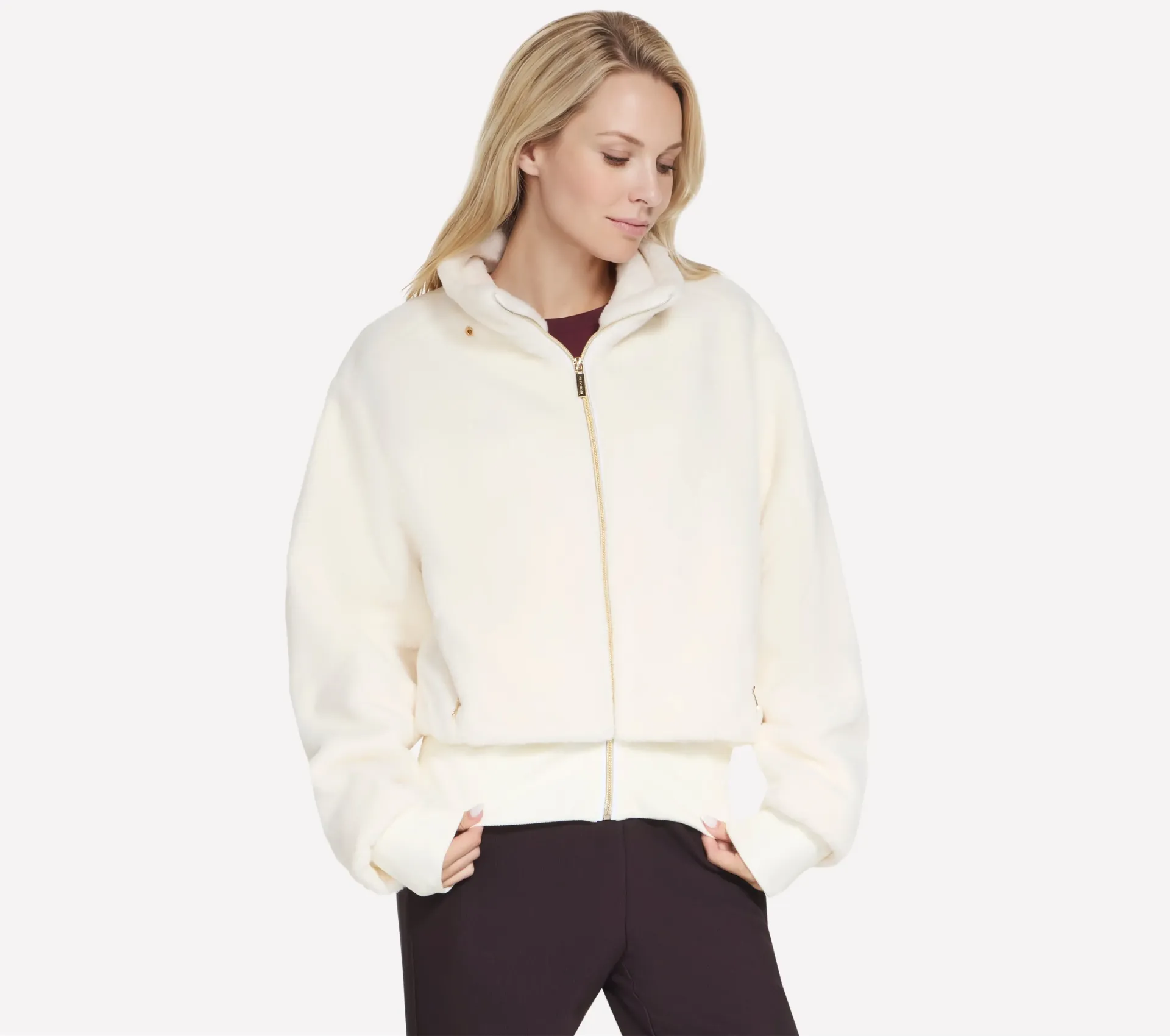 Skechers Luxe Jacket