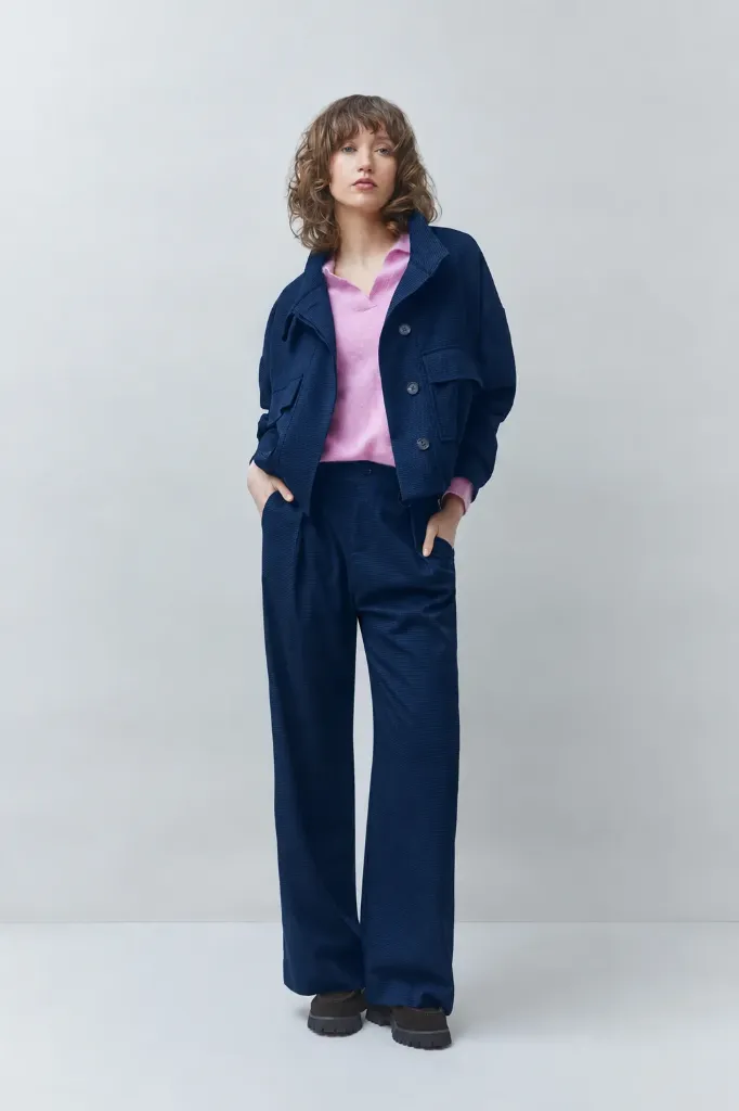 CHAINE & TRAME PANTALON JET