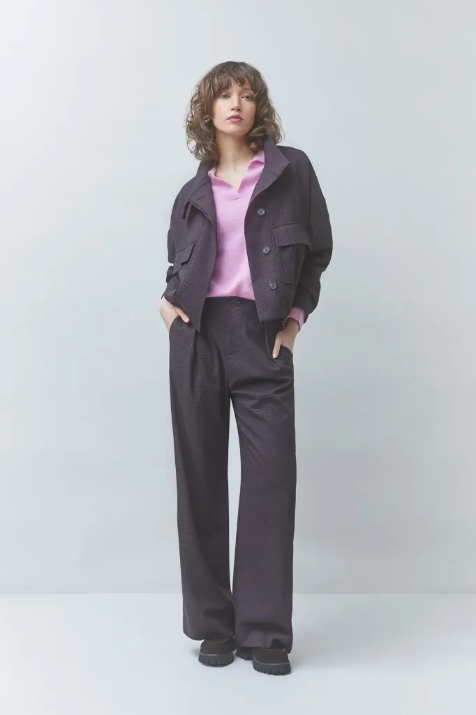 CHAINE & TRAME PANTALON JET