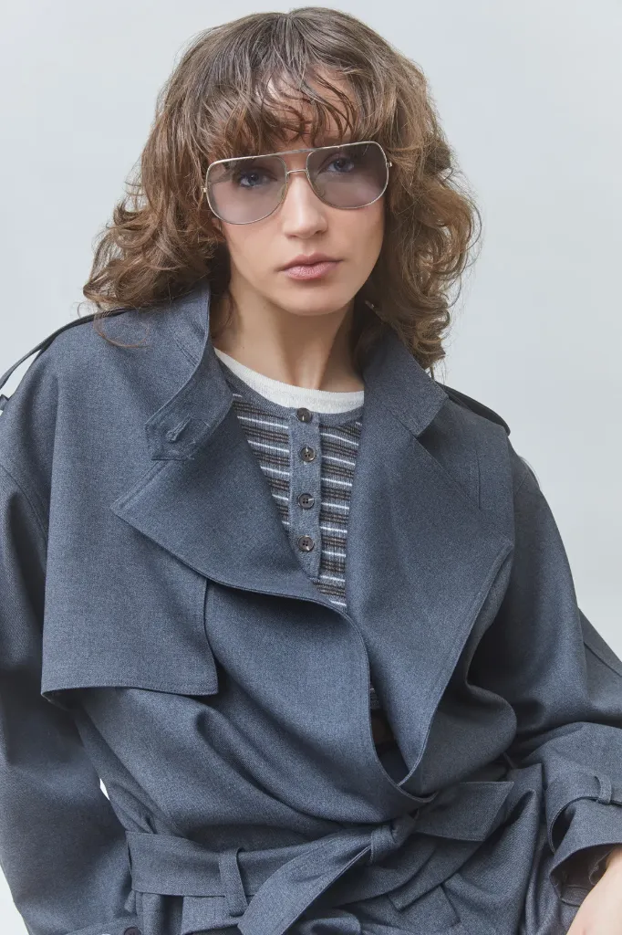 CHAINE & TRAME VESTE DUST