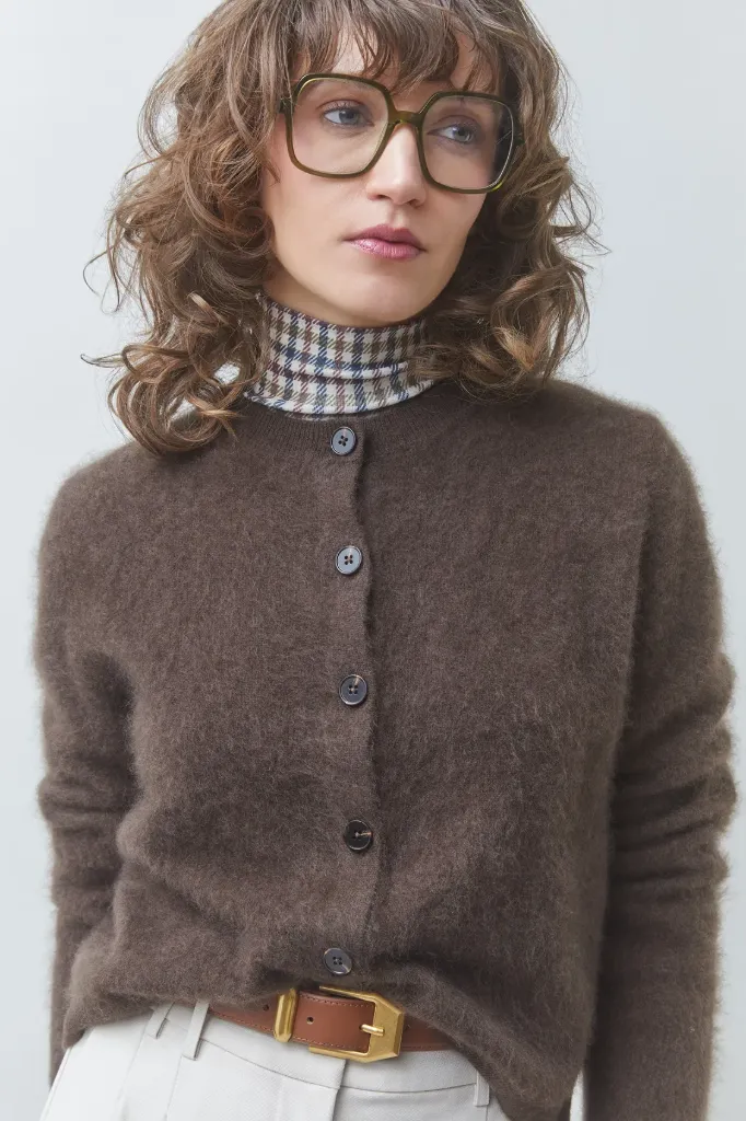 --Suncoo--	MAILLE GILET GALINA (1)