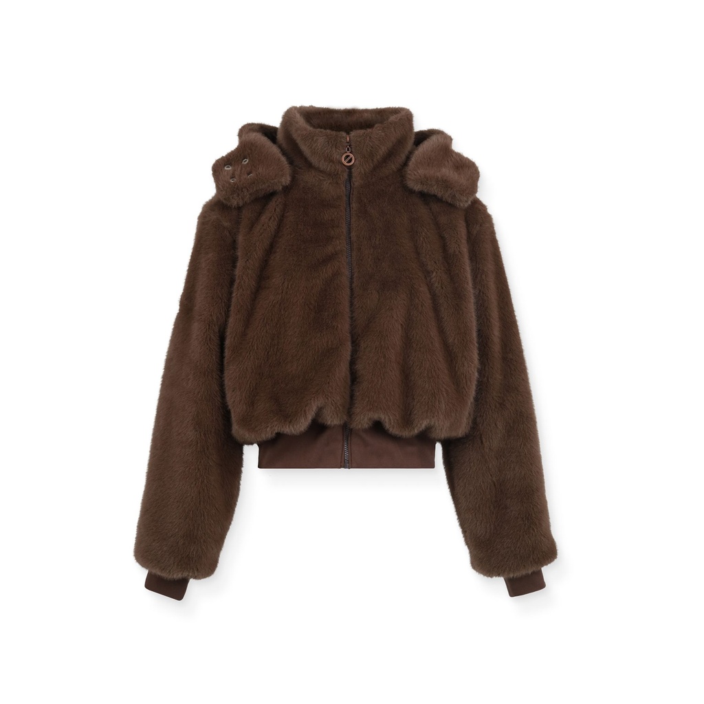 CARTER SHERPA JKT W