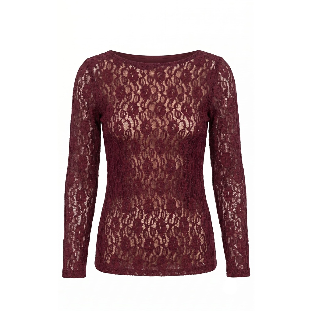 --Amélie&Amélie--	T-Shirt (S-M)