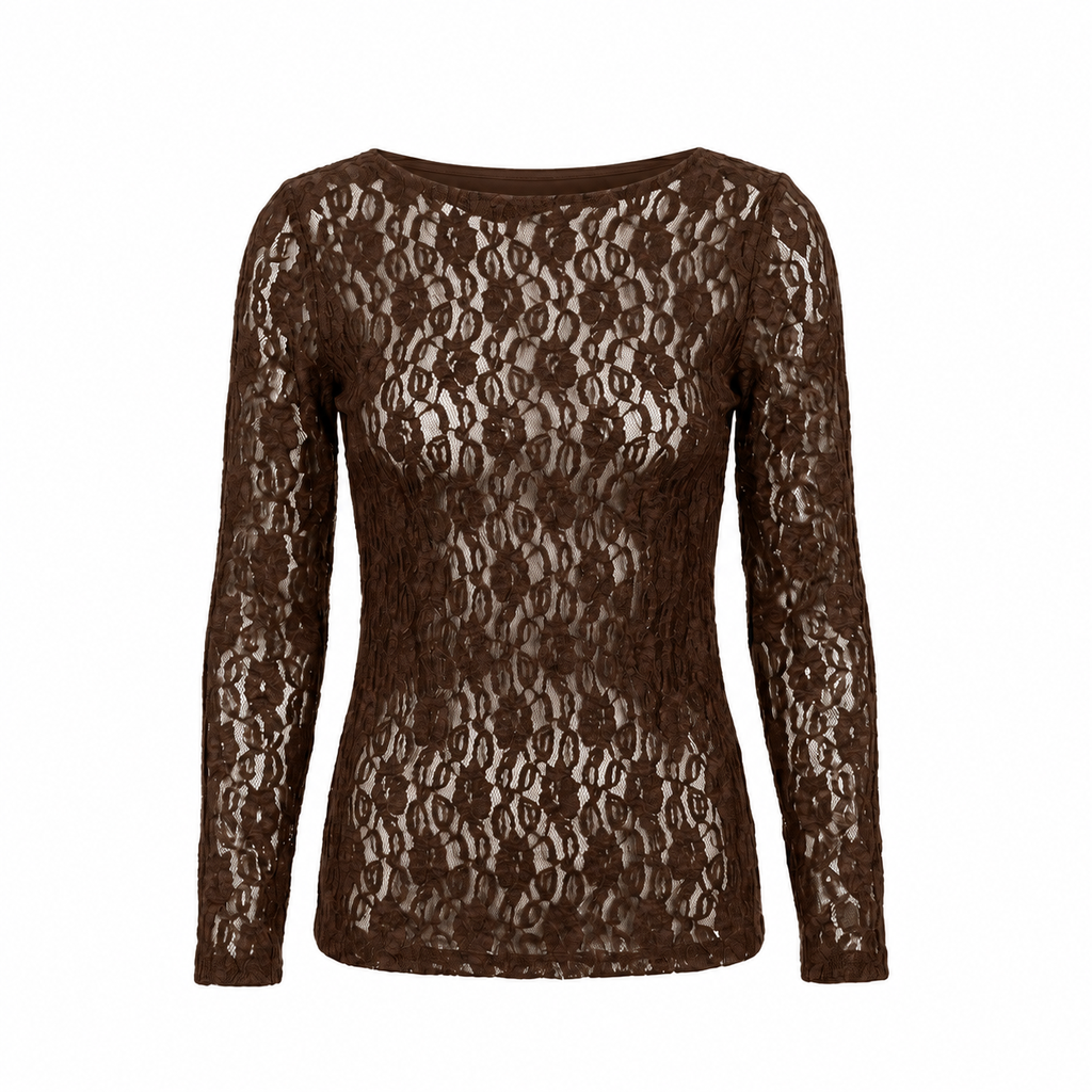--Amélie&Amélie--	T-Shirt (S-M)