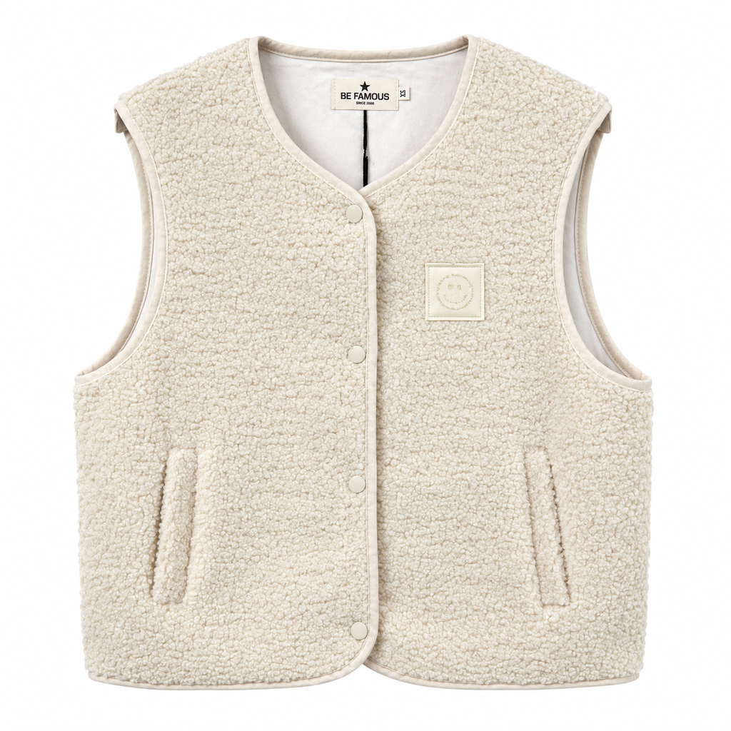 --BeFamous--	Weste (XS)