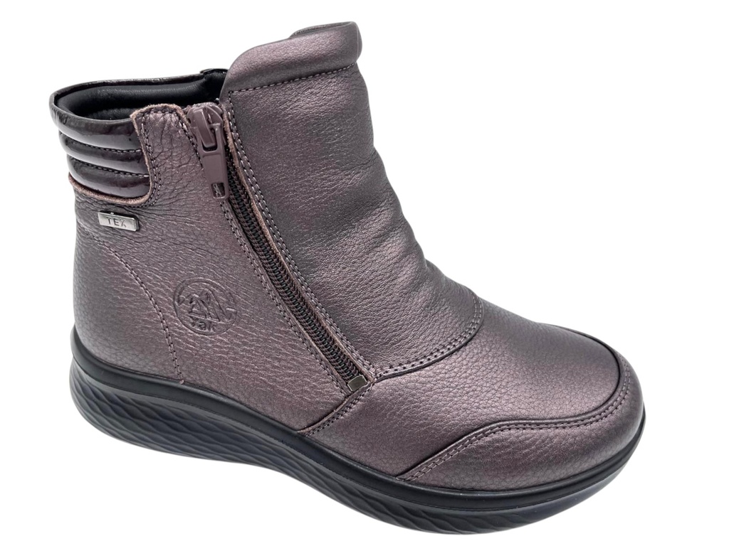Stiefelette Reiß
