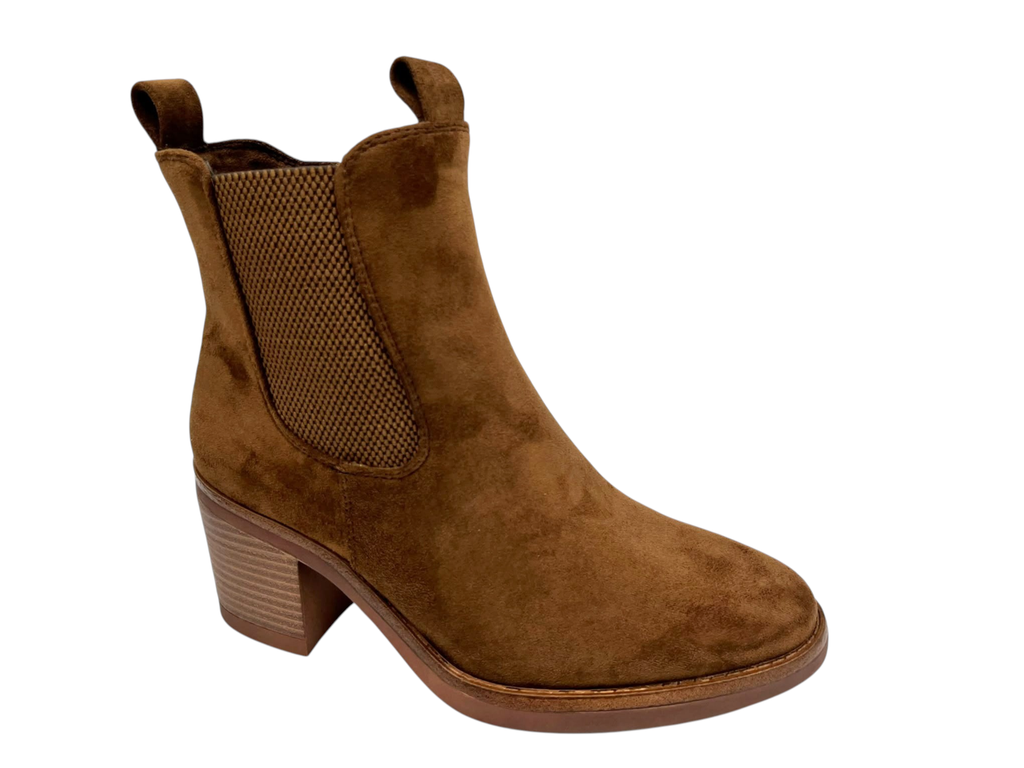 Stiefelette Gummi
