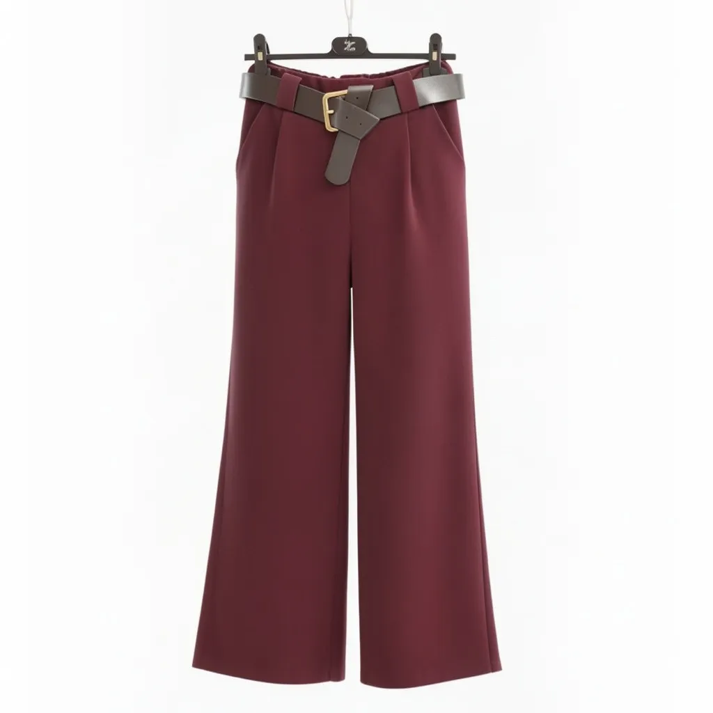 --Terra di Sienna--	[70] Pantalon