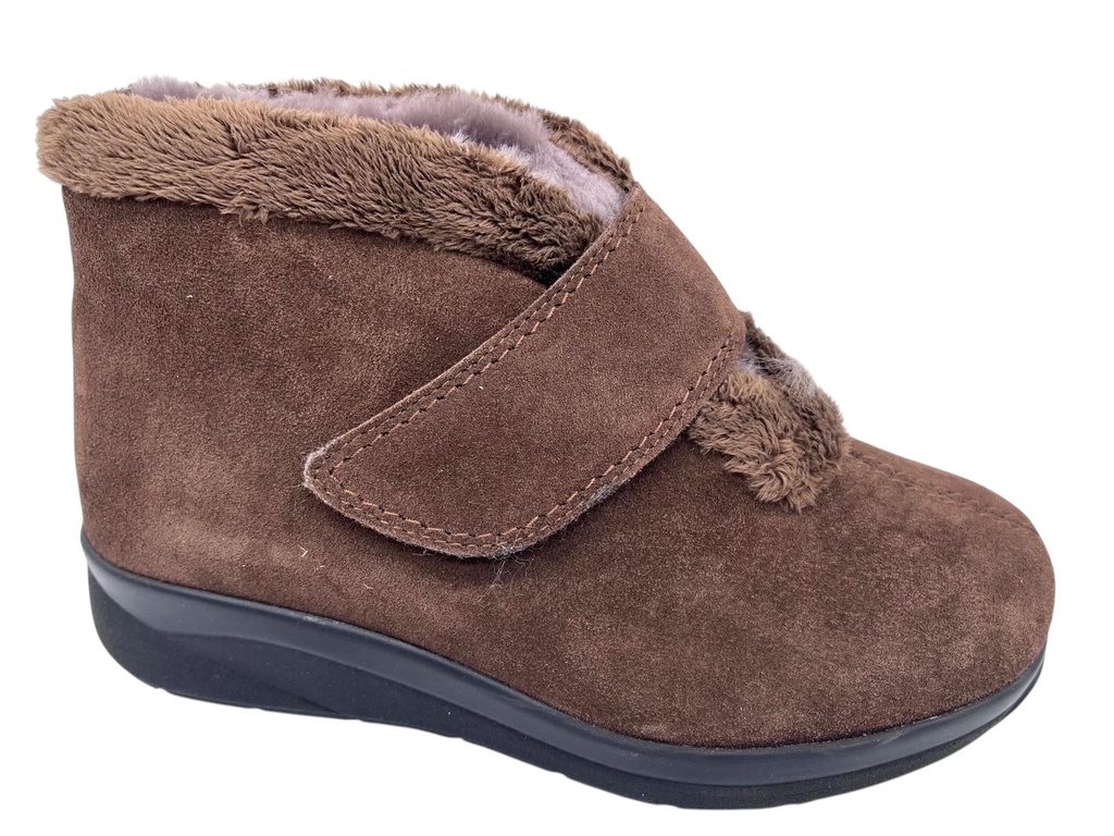 Hoher Pant Lammfell